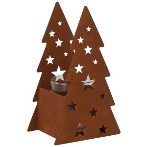 Photo DBO5010V : Metal candle holder