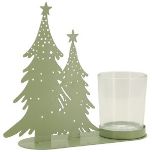 Photo DBO5021V : Metal candle holder