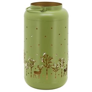 Photo DBO5141 : Metal lantern