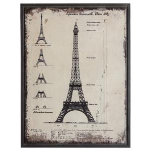 Photo DCA2121 : Eiffel Tower frame