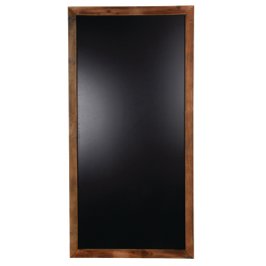 Photo DCA2490 : Chalkboard with wooden frame