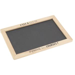 Photo DCA2740 : MEMO black board