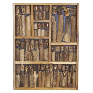 Photo DCA2770 : Wall decoration in drift wood