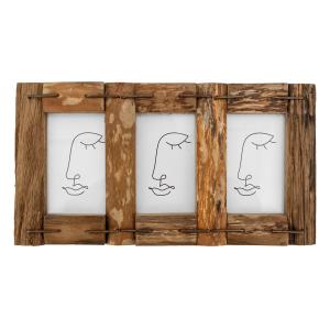 Photo DCA2891V : Wooden frame