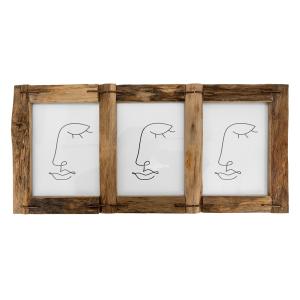 Photo DCA2893V : Wooden frame
