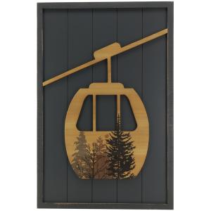 Photo DCA2920 : Painted wooden frame