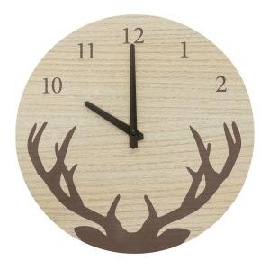 Photo DHL1710 : Clock made of MDF