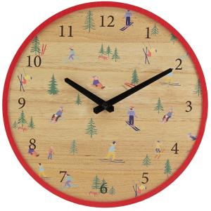 Photo DHL1750 : Horloge en médium