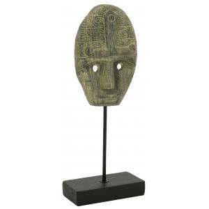 Photo DMA1650 : Teak Bali mask