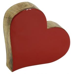 Photo DMA1680 : Red heart decoration