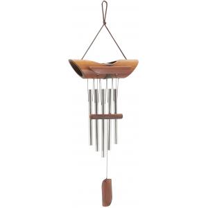 Photo DMO1750 : Bamboo and metal chime