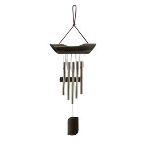 Photo DMO1750 : Bamboo and metal chime