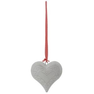 Photo DMO1862 : Metal hanging heart