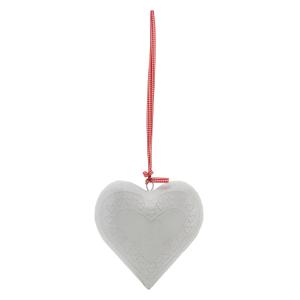 Photo DMO1862 : Metal hanging heart