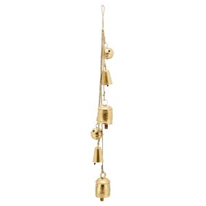 Photo DMO2040 : Metal bell garland