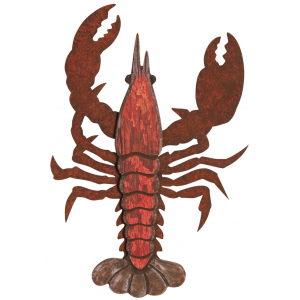 Photo DMU1820 : Décoration murale homard