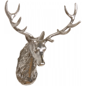 Photo DMU1870 : Deer head shaped wall decor XL