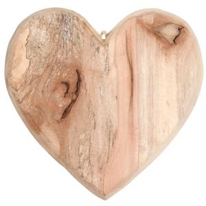 Photo DMU1890 : Wood heart to suspend