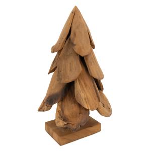 Photo DNO1921 : Sapin en teck 