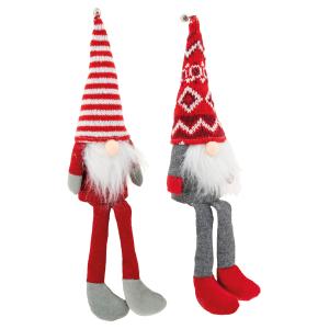 Photo DNO2000 : Fabric sitting elves 
