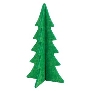 Photo DNO2091 : Felt Christmas tree