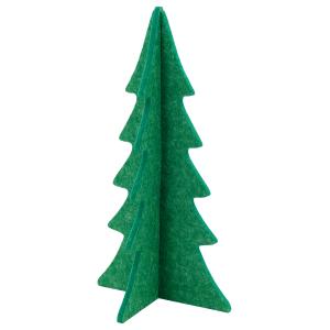 Photo DNO2092 : Felt Christmas trees