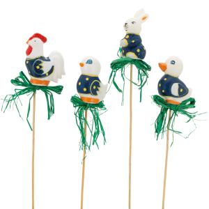 Photo DPI1360 : Decorative floral pick