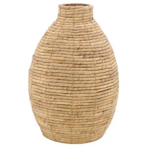 Photo DVA1963 : Jar vase in water hyacinth
