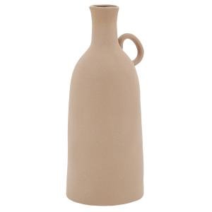 Photo DVA2020 : Ceramic jar vase terracotta color