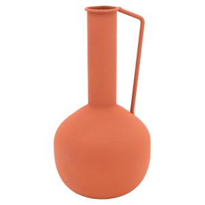 Photo DVA2170 : Vase in stained metal