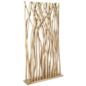 Photo DVI1950 : Natural teak root divider