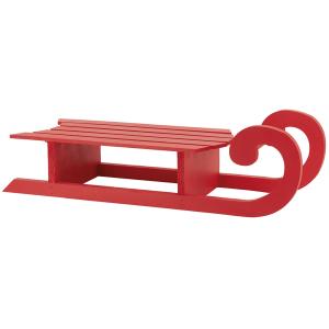 Photo DVI2250 : Pine wood sled
