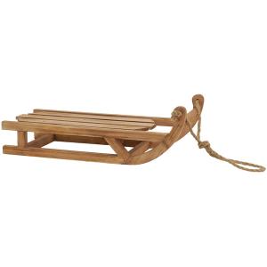 Photo DVI2270 : Pine wood sled