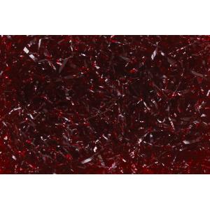 Photo EFC1035 : Cellophane crinkle Red 6A
