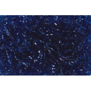 Photo EFC1045 : Frisure cellophane Bleu 2S