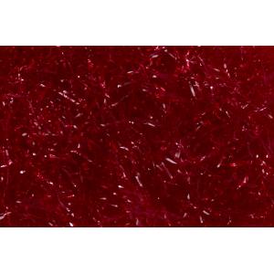 Photo EFC1075 : Cellophane crinkle Red 6E