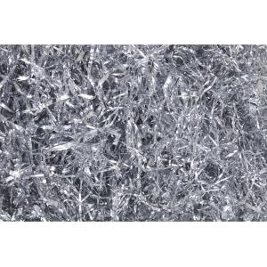 Photo EFC1085 : Frisure cellophane Argent