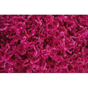 Photo EFK1300 : Fuchsia paper crinkle cut shred