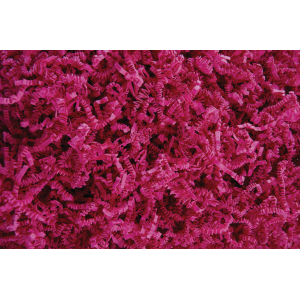 Photo EFK1301 : Fuchsia paper crinkle cut shred