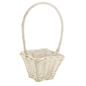 Photo FCO5530P : Split willow squared basket