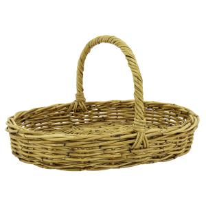 Photo FCO5560 : Fruit basket in natural rattan