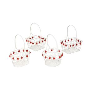 Photo FCP2030 : Mini panier en métal