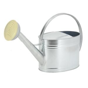 Photo GAR1590 : Watering can in galvanized metal