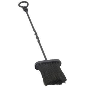 Photo GCH2200 : Wrought iron fireplace brush