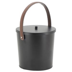 Photo GCH2560 : Ash bucket in metal