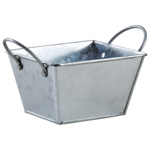 Photo GCO1260 : Zinc basket