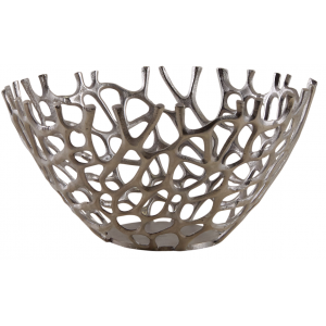 Photo GCO3830 : Aluminium fruit basket