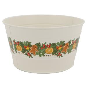Photo GCO4850 : Lacquered metal basket