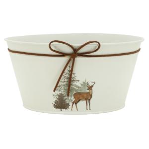 Photo GCO4920 : Corbeille en métal