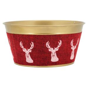 Photo GCO4940 : Metal and jute basket